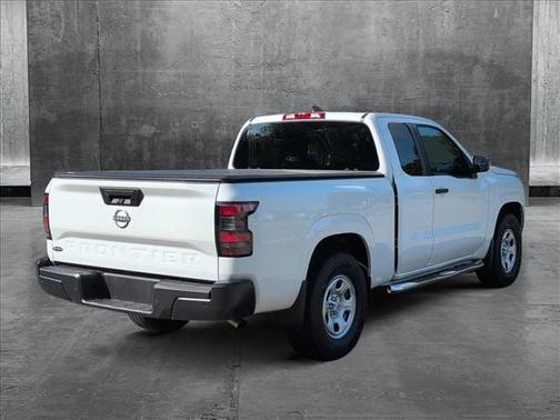 2024 Nissan Frontier S