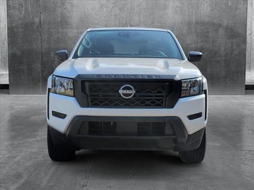 2024 Nissan Frontier S