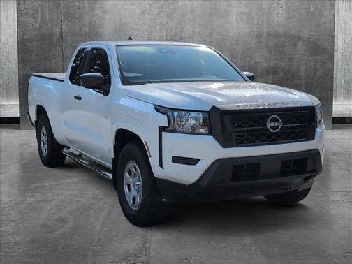 2024 Nissan Frontier S