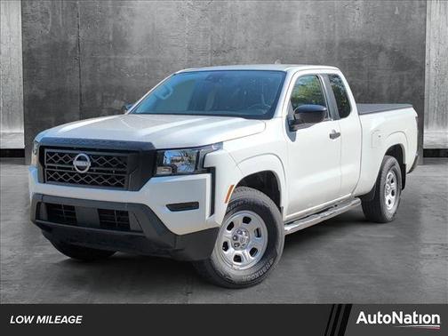 2024 Nissan Frontier S