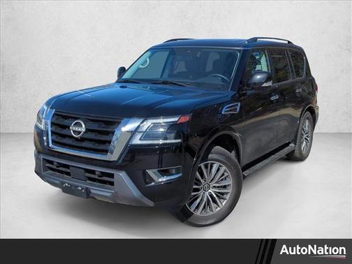 2023 Nissan Armada SL 2WD