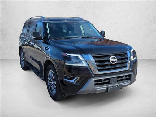 2023 Nissan Armada SL 2WD