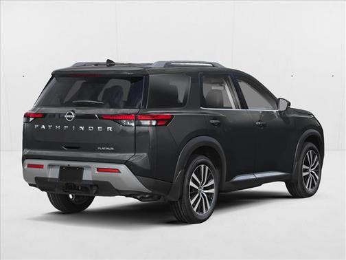 2025 Nissan Pathfinder Platinum FWD