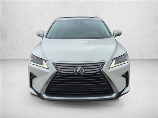 Eminent White Pearl 2018 Lexus RX 350 Base