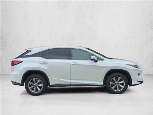 Eminent White Pearl 2018 Lexus RX 350 Base