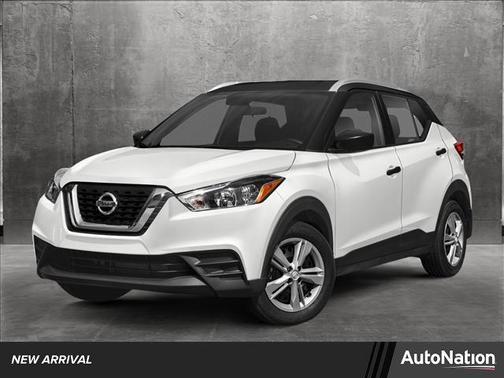 2020 Nissan Kicks SV