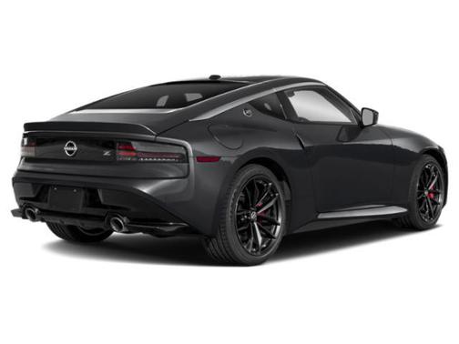Black Diamond Pearl 2026 Nissan Z Performance