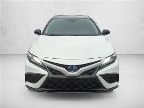 2024 Toyota Camry Hybrid SE