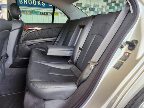 2004 Mercedes-Benz E-Class 4MATIC