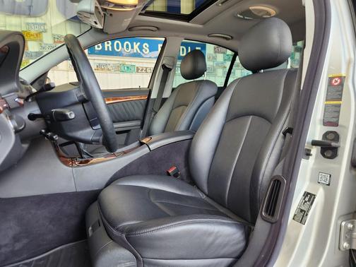 2004 Mercedes-Benz E-Class 4MATIC