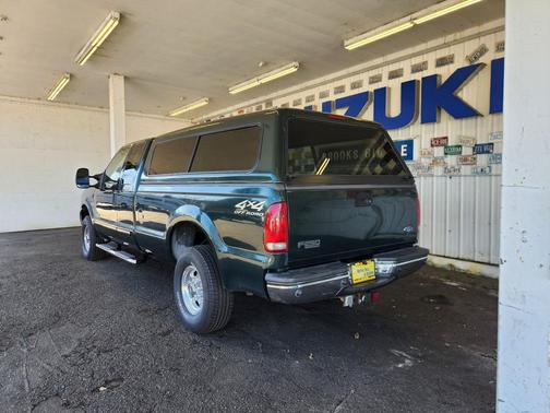 2001 Ford F-250 Lariat SuperCab