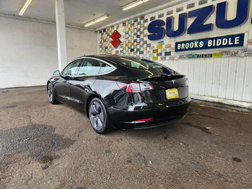 2019 Tesla Model 3 Standard Range Plus