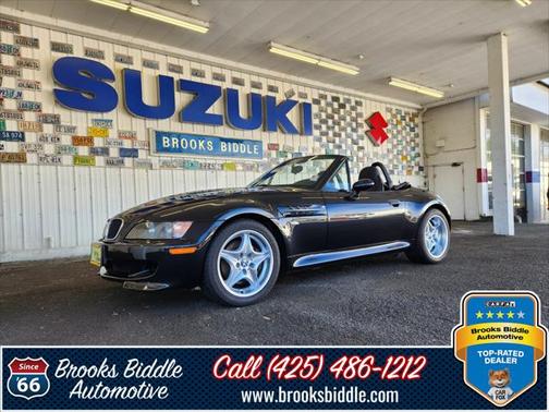 1999 BMW M M Roadster