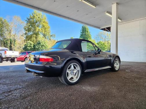 1999 BMW M M Roadster