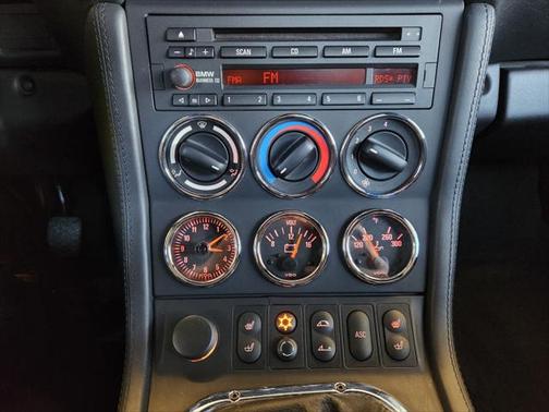 1999 BMW M M Roadster
