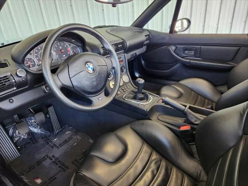 1999 BMW M M Roadster