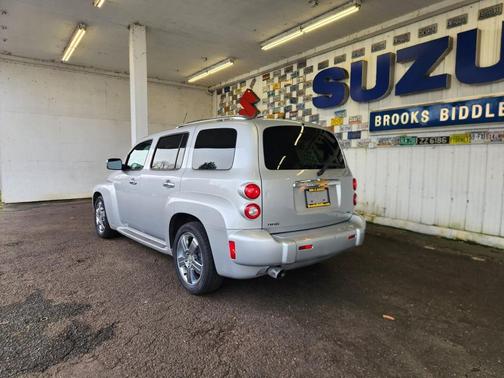2011 Chevrolet HHR LT