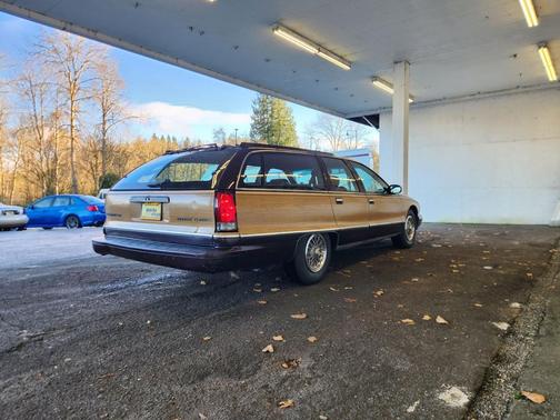 1995 Chevrolet Caprice 