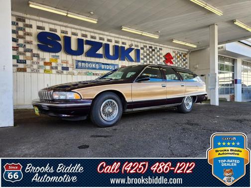 1995 Chevrolet Caprice Wagon