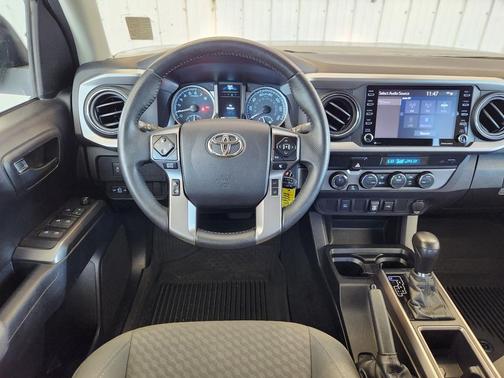 2021 Toyota Tacoma SR5