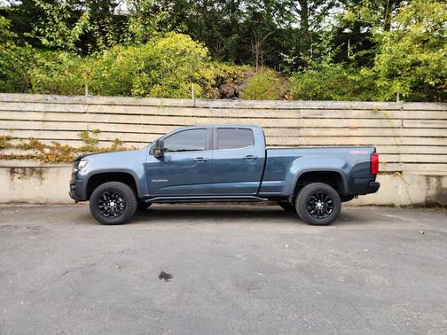 2019 Chevrolet Colorado LT