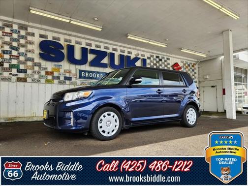 2015 Scion xB 686 Parklan Edition