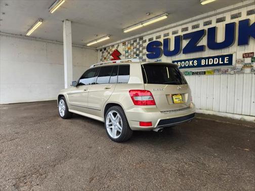 2012 Mercedes-Benz GLK-Class GLK 350 4MATIC