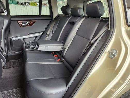 2012 Mercedes-Benz GLK-Class GLK 350 4MATIC