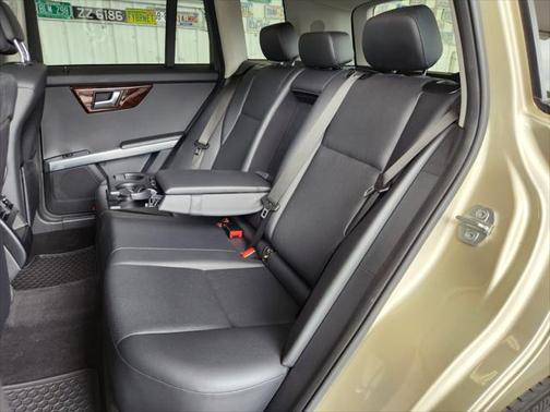 2012 Mercedes-Benz GLK-Class GLK 350 4MATIC