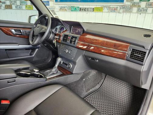 2012 Mercedes-Benz GLK-Class GLK 350 4MATIC