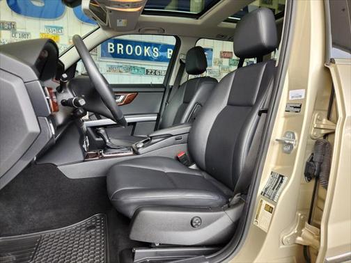 2012 Mercedes-Benz GLK-Class GLK 350 4MATIC