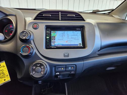 Midnight Plum Metallic 2013 Honda Fit Sport