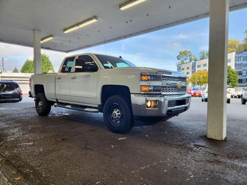 2019 Chevrolet Silverado 2500 LT