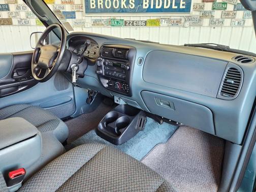 1998 Ford Ranger XLT SuperCab
