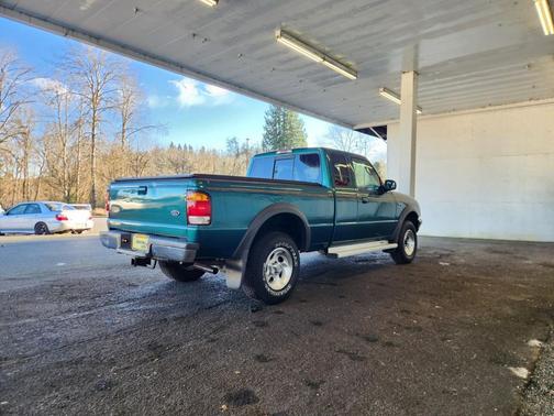1998 Ford Ranger XLT SuperCab