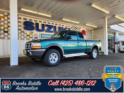 1998 Ford Ranger XLT SuperCab