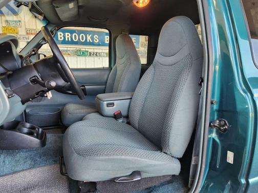 1998 Ford Ranger XLT SuperCab