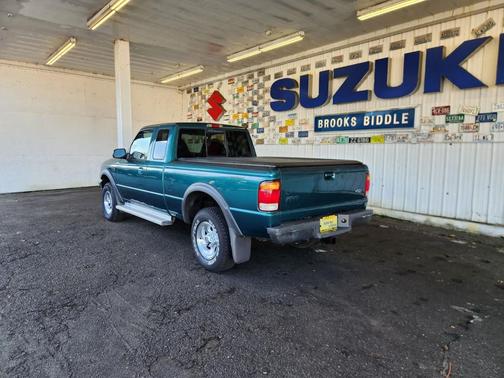 1998 Ford Ranger XLT SuperCab