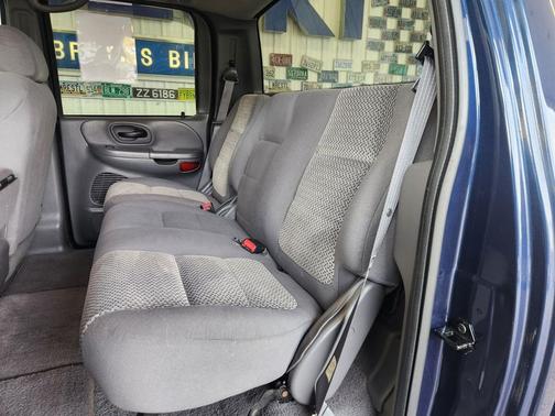 2003 Ford F-150 XLT SuperCrew