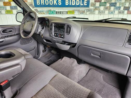 2003 Ford F-150 XLT SuperCrew