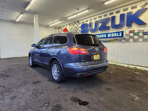 2013 Buick Enclave Leather