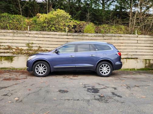 2013 Buick Enclave Leather