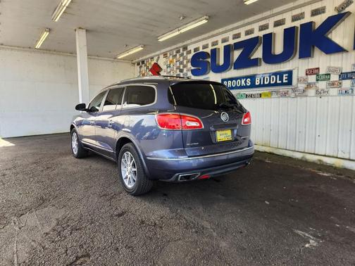 2013 Buick Enclave Leather