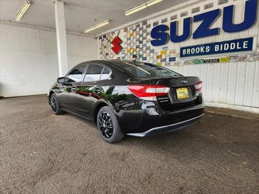 2017 Subaru Impreza 2.0i