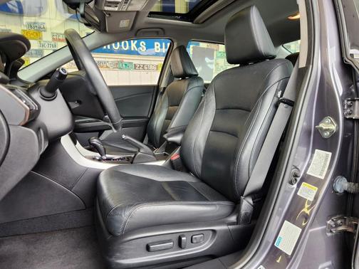 2015 Honda Accord Hybrid EX-L