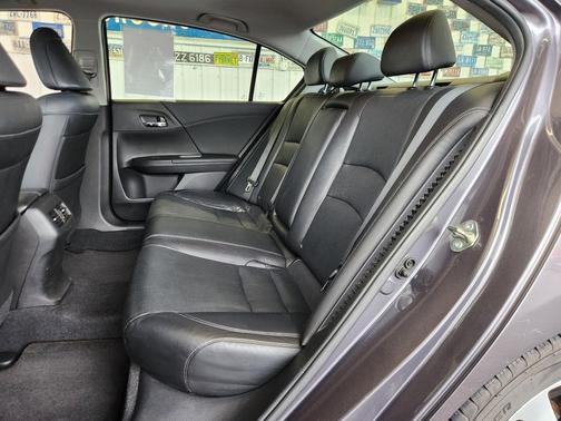 2015 Honda Accord Hybrid EX-L