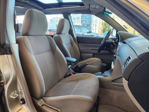 2006 Subaru Forester 2.5 X
