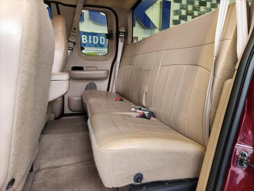 1999 Ford F-150 Lariat