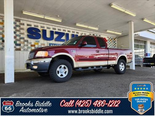1999 Ford F-150 Lariat