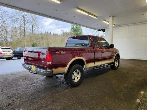 1999 Ford F-150 Lariat